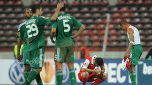 AU FĂ‚CUT PANA DE JOC!** VIDEO rezumat Dinamo - PAO 0-1