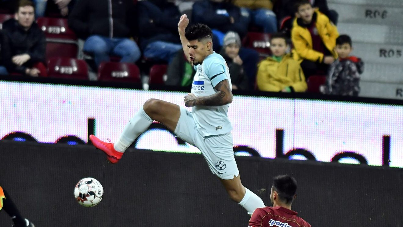 Florinel Coman, super performanță! E pe listă cu englezul Jadon Sancho și cu Trent Alexander-Arnold