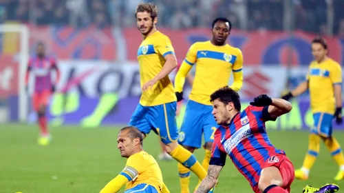 Geraldo visează la o finală cu Steaua: „Vom vedea care echipă este mai bună”. Ce spun Hoban și Răzvan Lucescu