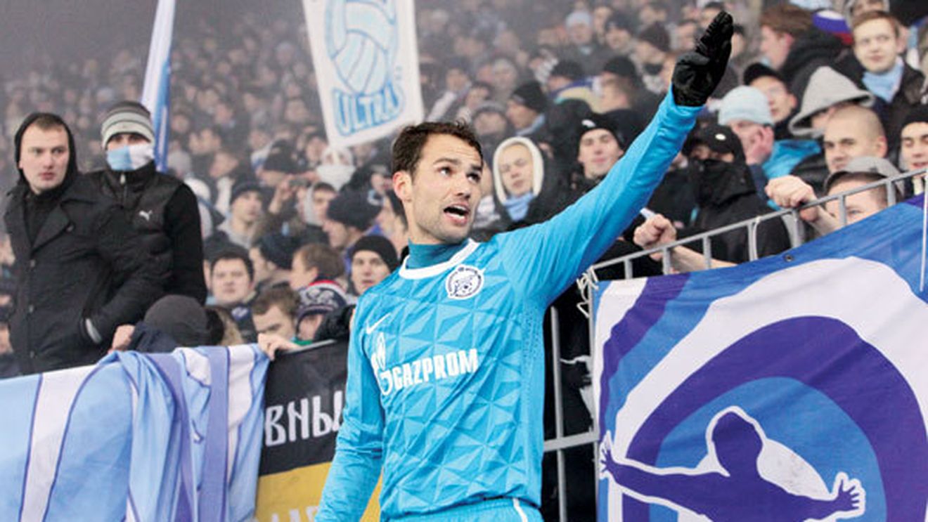 Au oprit "vulturii"! Zenit - Benfica 3-2