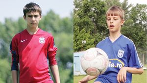 Meci cu miză și pentru ei!