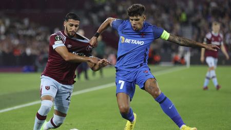 O nouă lovitură dată de Rapid?! Adrian Mutu a anunțat în ce stadiu se află negocierile pentru transferul lui Florinel Coman de la FCSB: „S-a discutat despre el, da”