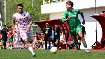 CSC Dumbrăvița a pierdut și cu ultima clasată, la Tunari, rămâne tot fără victorie în play-out și tremură pentru menținerea în Liga 2. Florin Fabian: ”Sunt mulți jucători în care îmi puneam mari speranțe”