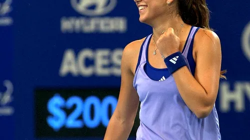 Sorana Cîrstea, în turul II la Australian Open!** Gallovits și Niculescu, OUT!