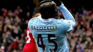Balotelli aruncă în aer vestiarul lui City înaintea derby-ului cu United!** Un detaliu rușinos din viața intimă a atacantului a fost făcut public