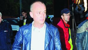 Șantaj la Bucșaru!**