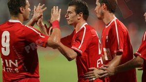 Liviu Ganea: "Am avut emoții la 2-1, dar e bine că marcăm mult"