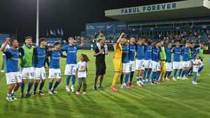 Calificarea Farului în play-off-ul Conference League a provocat discuții în contradictoriu: „Nu trebuie să transformăm în sărbătoare!” / „Hai să nu le micșorăm meritele!”