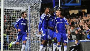 O altfel de cronică: "Andre, repară apărarea"! ** Într-un final comic de meci, Chelsea a predat o lecție de ANTI-FOTBAL timp de 10 minute / FOTO