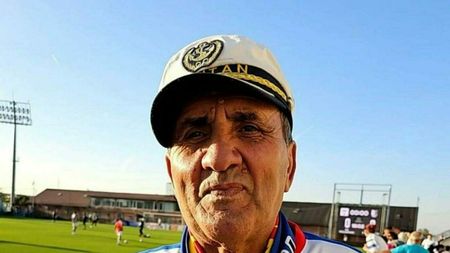 Nea Gică, suporterul celor de la FC Voluntari, e supărat nevoie mare pe Gigi Becali! Ce îi reproșează patronului FCSB