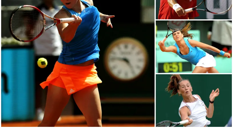 LIVE BLOG | Roland Garros, ziua a treia.