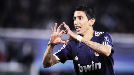 VIDEO** Îngerul Di Maria