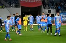 Sezon încheiat pentru fotbalistul Universității Craiova care s-a accidentat în meciul cu U Cluj! Ce soluții are Mirel Rădoi