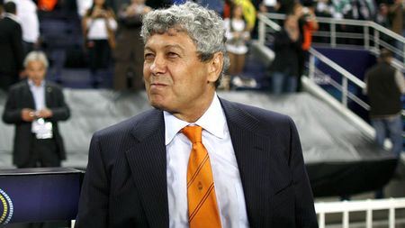 Spaniolii se tem de "Il Luce" ca dracu' de tămâie!** Recordurile lui Lucescu îi îngrijorează