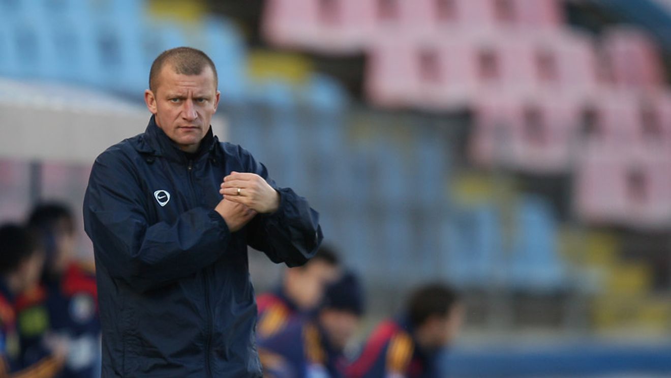 Dorinel Munteanu: "Avem condiții bune!** Europa ne așteaptă!"