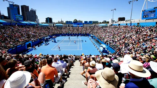 Perechea Csoregi - Jorovici s-a calificat în sferturi de finală la Australian Open