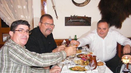 Pariu  Nurhan Ali - Petre Cozma