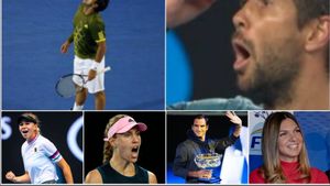 Dramă la indigo pentru Verdasco, la 10 ani distanță: KO, după blestemul dublei greșeli! La 17 ani, ea este, oficial, urmașa Serenei Williams! Ce avans uriaș își asigură Halep + toate consecințele eliminării lui Wozniacki. Ziua a 5-a de Australian Open, în 7 repere