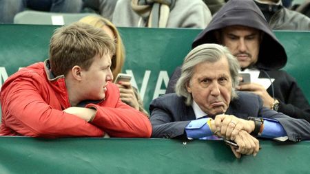 Ilie Năstase, dezvăluiri incredibile despre întâlnirea cu Nicolae Ceaușescu: „Mi-a spus că a văzut că înjur mult. Am rămas blocat!”