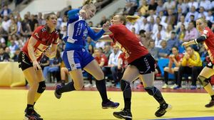 Oltenii visează la măreție în anul handbalului românesc: "E un moment istoric. Putem câștiga trofeul!" Handbalistele de la SCM Craiova își fac curaj înaintea returului finalei cu Kristiansand: "Am învins echipe mai bune"