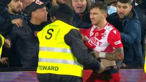 Prima reacție a lui Răzvan Zăvăleanu după ce Deian Sorescu a fost umilit de fanii din PCH | EXCLUSIV