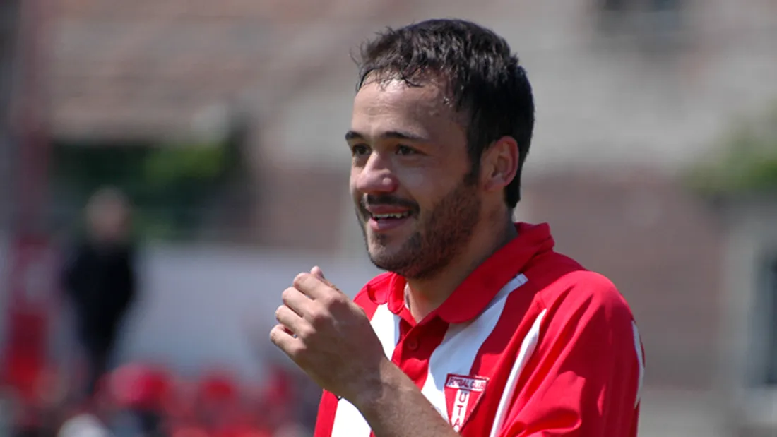 Adrian Voiculeț a semnat** cu FC Brașov