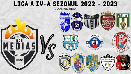 Noua echipă a Mediașului sare o treaptă și începe direct din Liga a 4-a Sibiu. Cum a fost posibil și adversarul cu nume pe care îl are în lupta pentru promovare
