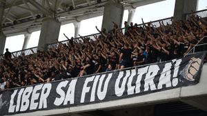 Suporterii Stelei, cerere deschisă către FRF, după o decizie a CS Afumați pentru jocul din ultima etapă de Liga 2 din 2024. ”Este un exemplu flagrant de nerespectare a regulamentelor”