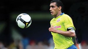 Bănel cel nou!** VEZI cum s-a schimbat Nicoliță de când a venit Pițurcă!