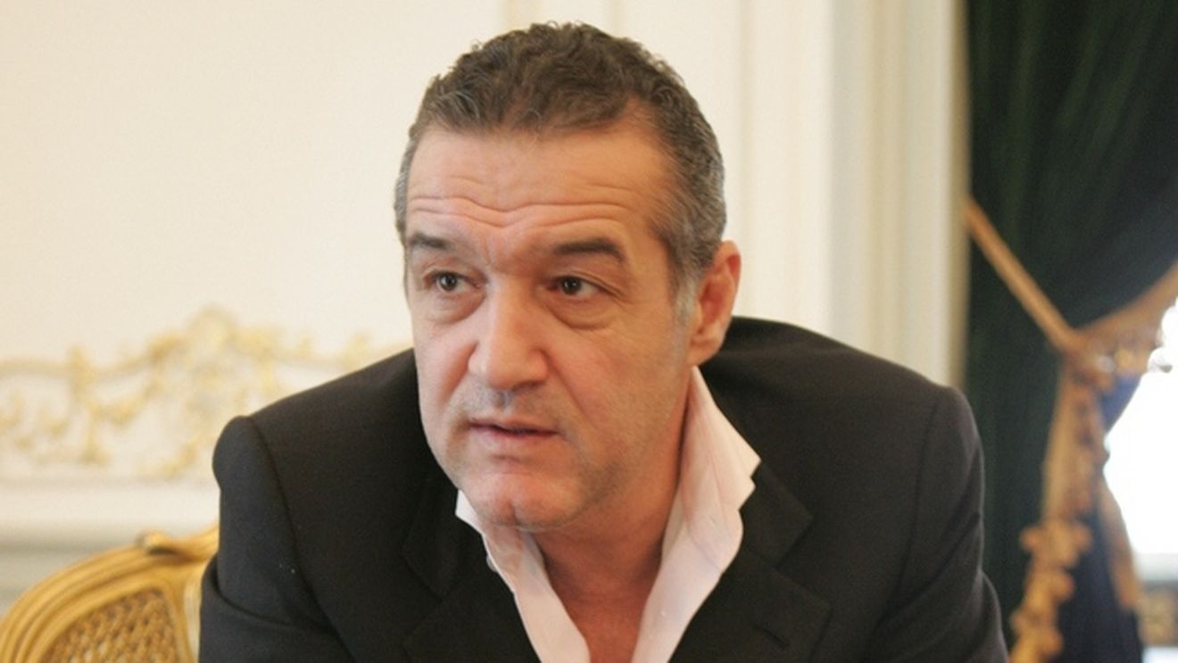 Becali: "Să vedeți că Bucșaru o să vândă toată echipa!** O să-i strâng mâna, că e băiat deștept!"