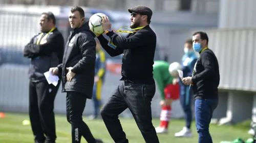 Viorel Moldovan este aproape să revină în fotbalul românesc! Ce echipă din Superliga îl vrea antrenor pe atacantul Generației de Aur