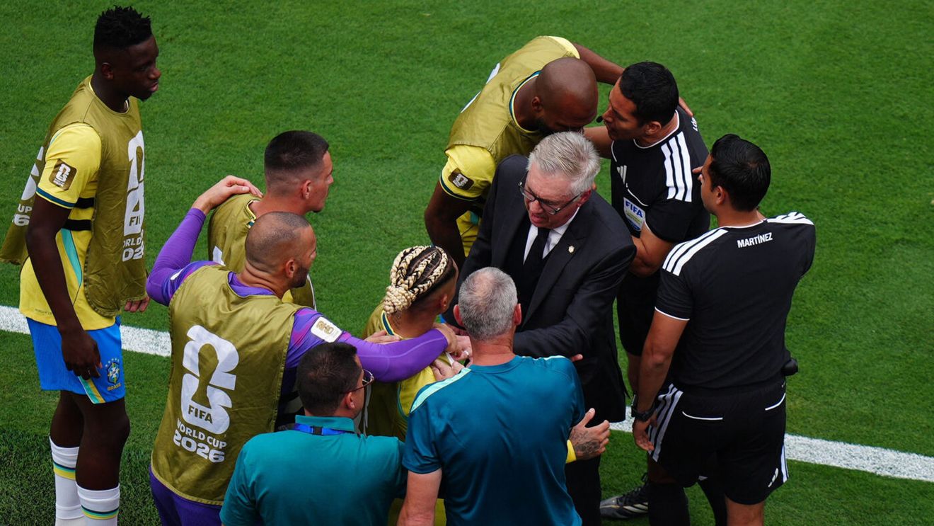 Carlo Ancelotti n-a mai așteptat! A anunțat decizia și ce va urma după eliminarea Braziliei de la Cupa Mondială: „Un nou început”