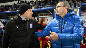 Reacția lui Eugen Neagoe despre decizia lui Radu Petrescu: „Am auzit că jucătorii noştri s-au oprit înainte!”