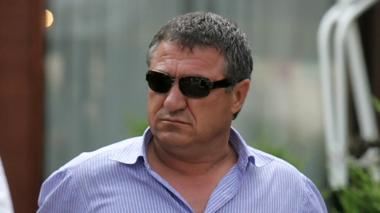 Victor Becali: 