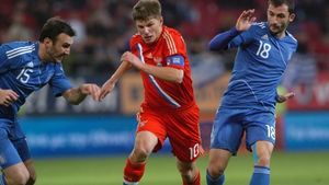 Arșavin, convocat de Dick Advocaat!** Vezi lotul lărgit al Rusiei pentru Euro 2012