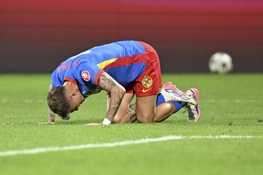 Adevărul despre Tavi Popescu la FCSB. A consumat gaz ilariant, a fost acoperit de club și îndepărtat din acest motiv EXCLUSIV