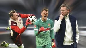 Portarul naționalei a refuzat să mai vină la convocare când selecționerul l-a anunțat ce plan are pentru cele două partide din Liga Națiunilor