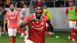 Kennedy Boateng a semnat contractul și va fi coleg cu fostul rival de la FCSB!
