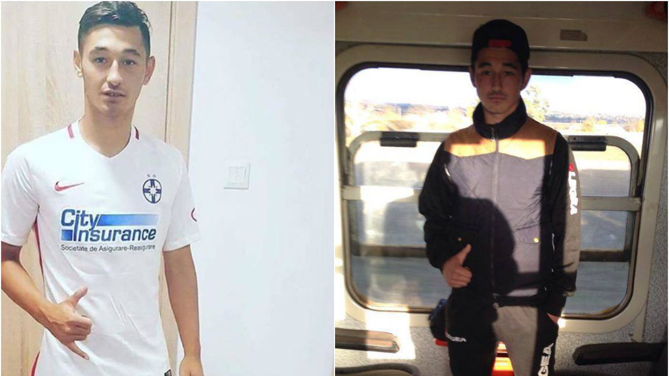 EXCLUSIV | La un an după ce făcea naveta pe ruta Pașcani - Iași, Ștefan Cană se pregătește să debuteze pentru FCSB: "Dacă tot am plecat de acasă, vreau să ajung departe!"

