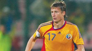 Mircea Sandu: "Încă sunt supărat pe Goian pentru meciul cu Franța"