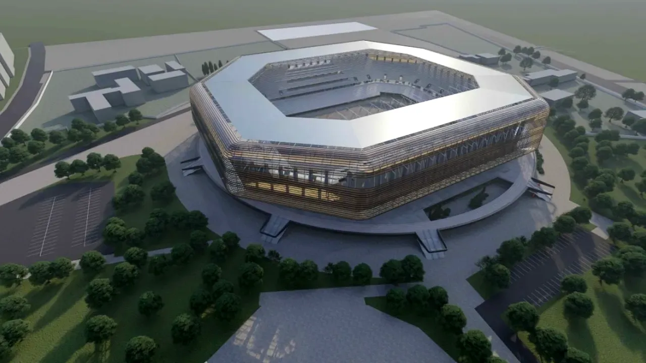 Guvernul Bolojan a tăiat totul! Răsturnare de situație cu noul stadion din Timişoara: „Prioritizăm urgentul. Apoi, va fi negociere”