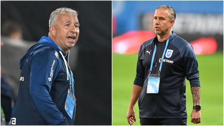 Dan Petrescu vs. Laurențiu Reghecampf! Analiza fostului fotbalist care a lucrat cu ambii antrenori: „Total diferiți!” | VIDEO EXCLUSIV ProSport Live