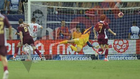 Bălgrădean anunță pacea cu Bonetti:** "S-au clarificat problemele! Vreau să câștig multe trofee" Ce spune de întâlnirea cu Messi