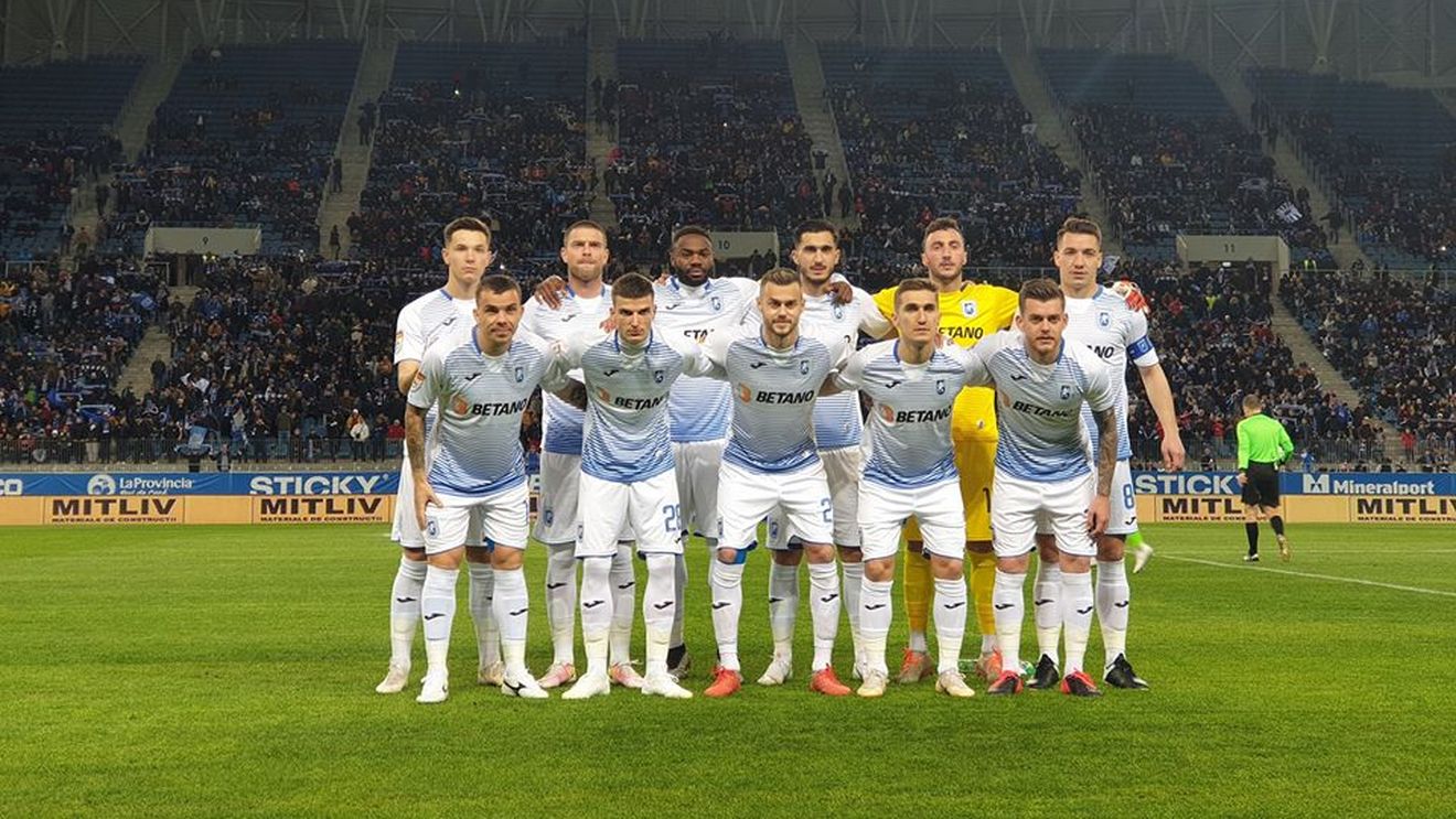 I-au iertat trecutul dinamovist! Cum a fost primit Dan Nistor la primul meci în tricoul Craiovei | VIDEO