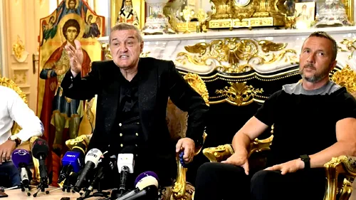 Gigi Becali, anunțul momentului despre ședința fulminantă pe care a cerut-o Meme Stoica din cauza egoismului vedetelor de la FCSB! Reacția neașteptată a patronului | EXCLUSIV