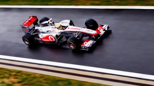 Lewis Hamilton va pleca din pole-position în MP al Coreei de Sud