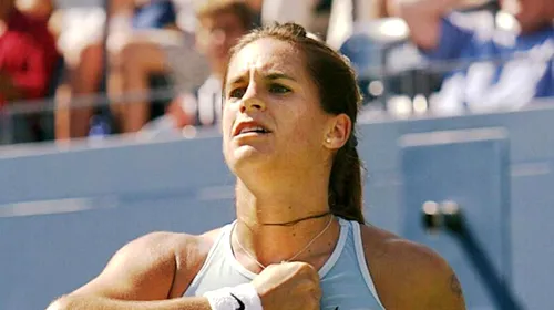 Mauresmo a renunțat la antrenorul Loic Courteau