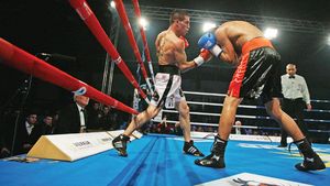 "Directa" lui Viorel Simion după ce Selby i-a luat titlul WBC International: "O centură se câștigă, nu se fură". Reacții dure