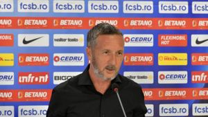 Lovitură în stilul Gică Hagi, dată de Gigi Becali la FCSB! Fotbalistul e deja în cantonament, iar Meme Stoica face anunțul: „Calități foarte, foarte bune”