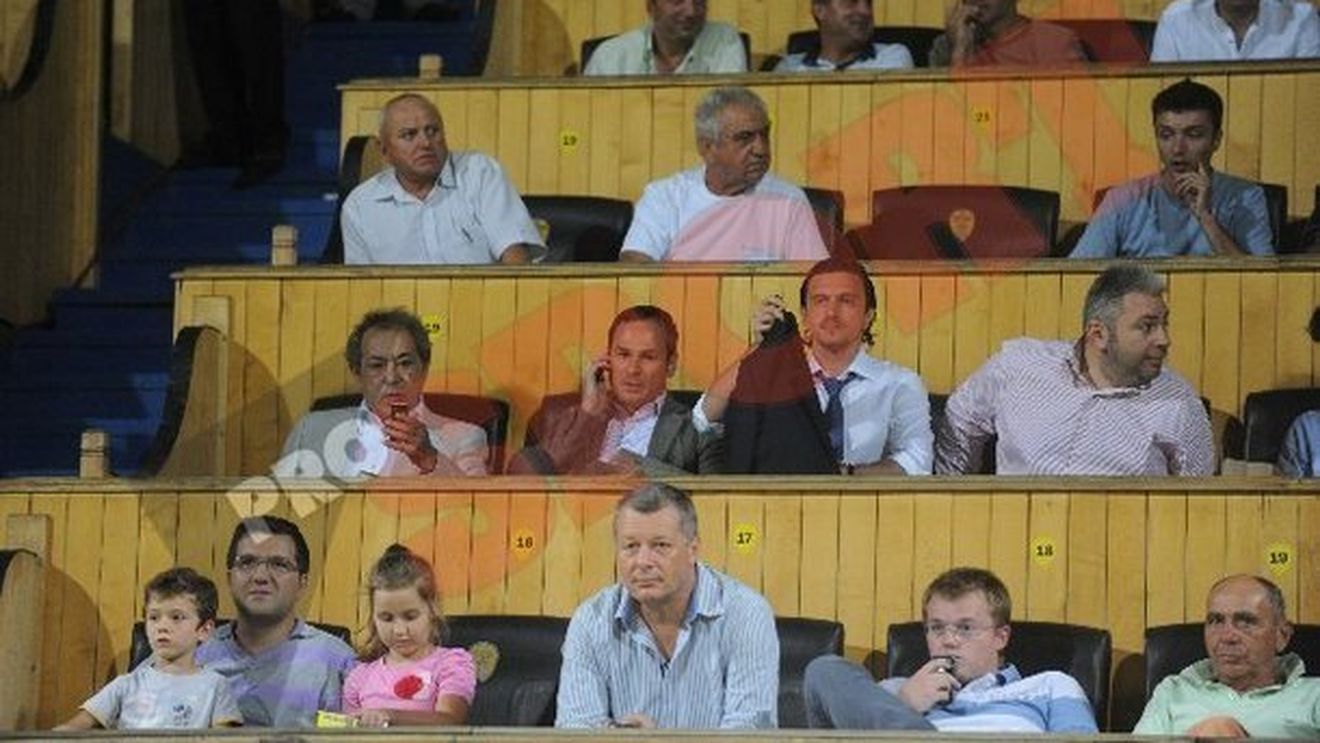 A găsit vinovatul pentru situația dramatică de la Dinamo:** "Cu Borcea la 'butoane', clubul a intrat într-o groapă din care va fi foarte greu de scos"